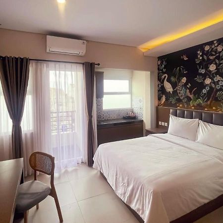 Aj Boutique Hotel Yogyakarta Extérieur photo