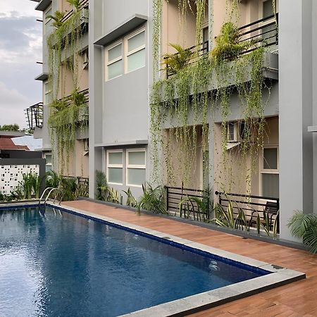Aj Boutique Hotel Yogyakarta Extérieur photo