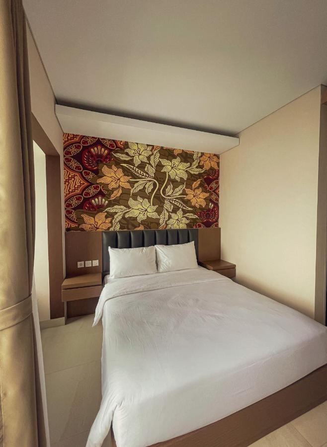 Aj Boutique Hotel Yogyakarta Extérieur photo