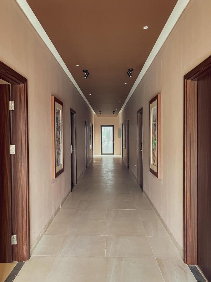Aj Boutique Hotel Yogyakarta Extérieur photo