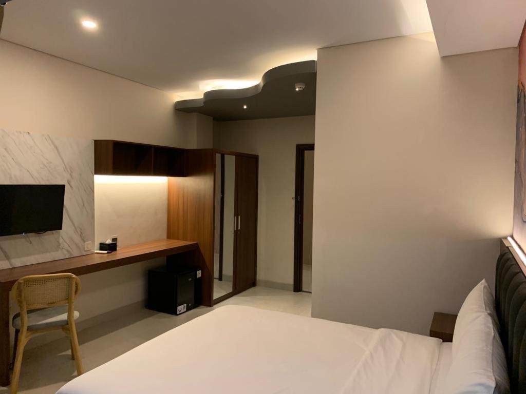 Aj Boutique Hotel Yogyakarta Extérieur photo